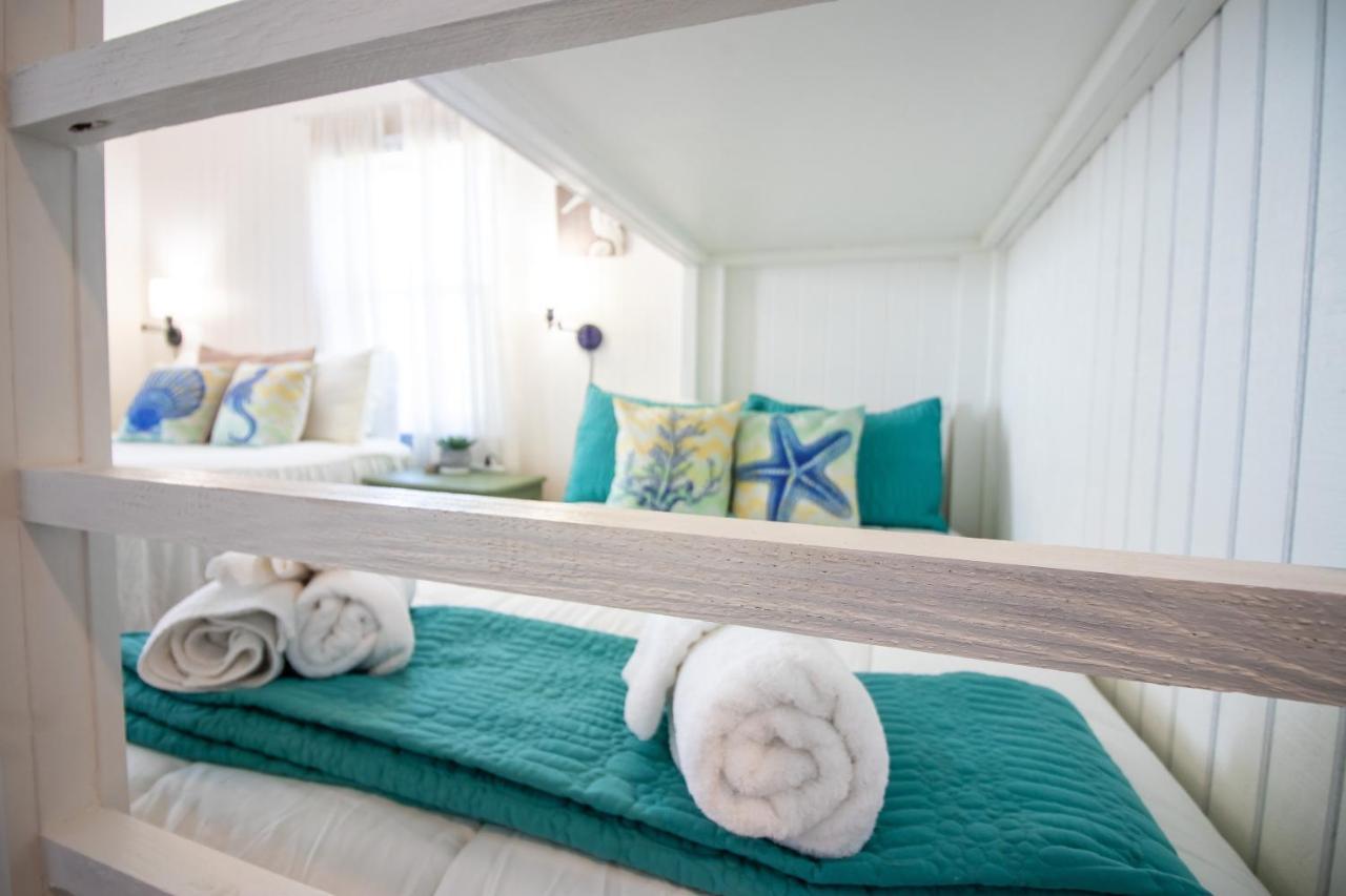 One-Of-A-Kind Beach Home With Lounge Bar Game Room Galveston Eksteriør bilde